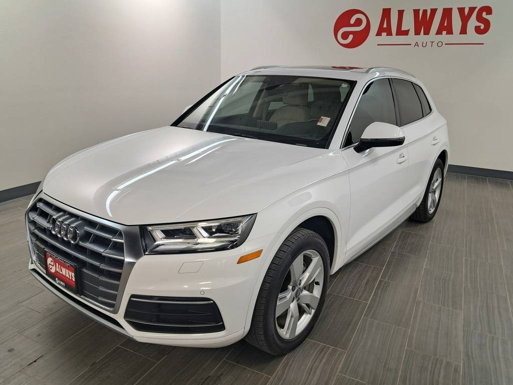 2019 Audi Q5