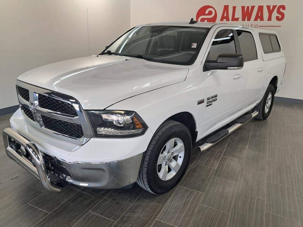 2020 RAM 1500 Classic