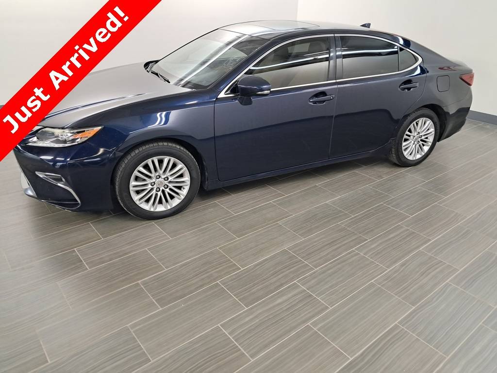 2016 Lexus Es 350