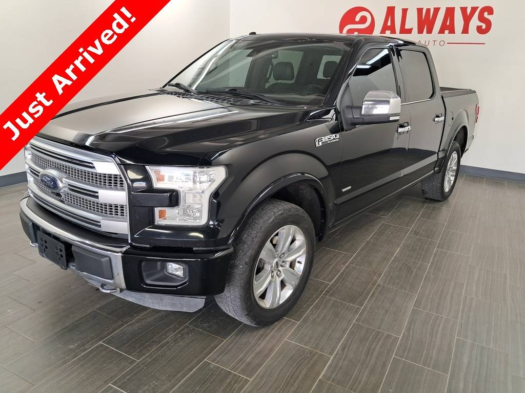 2016 Ford F-150