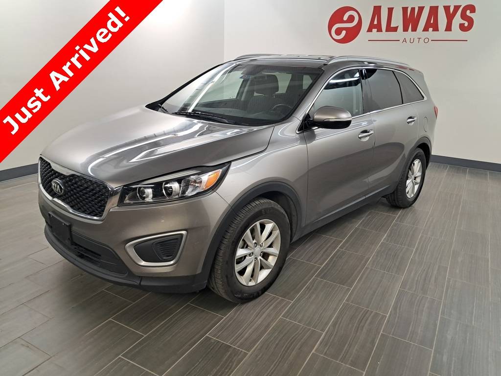 2017 Kia Sorento