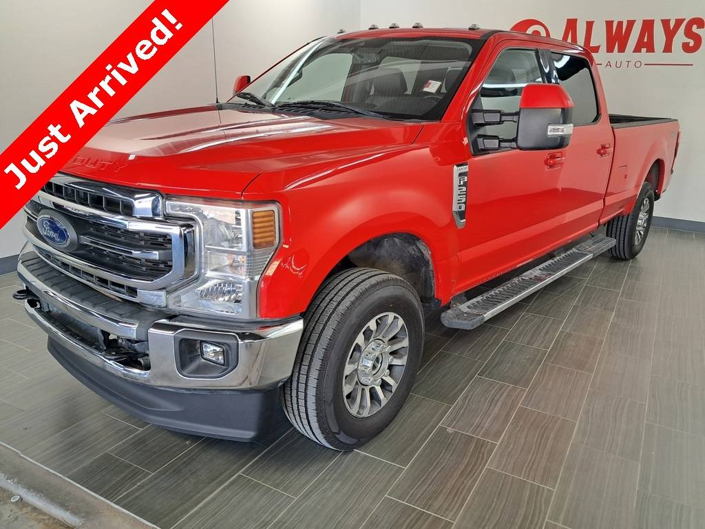2021 Ford Super Duty F-250 Srw
