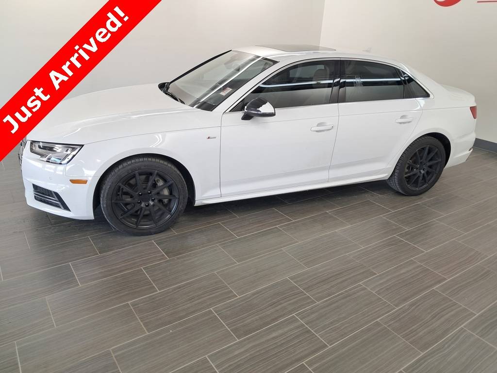 2017 Audi A4