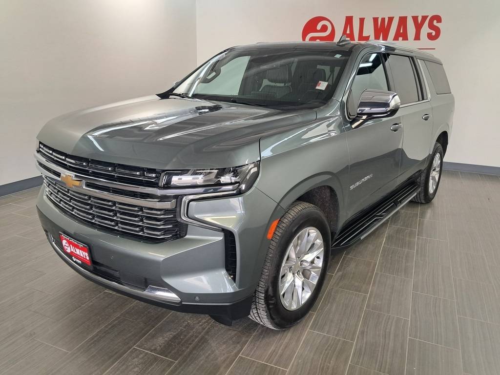 2023 Chevrolet Suburban