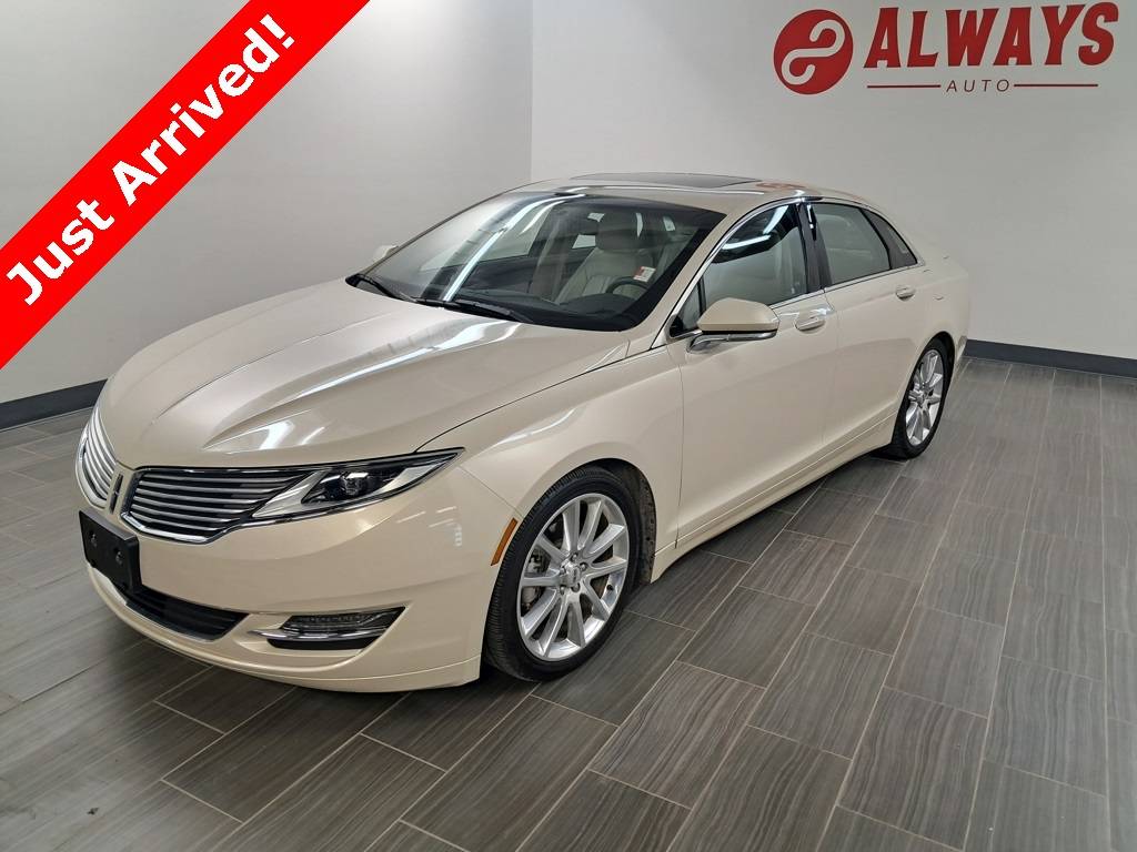 2016 Lincoln MKZ