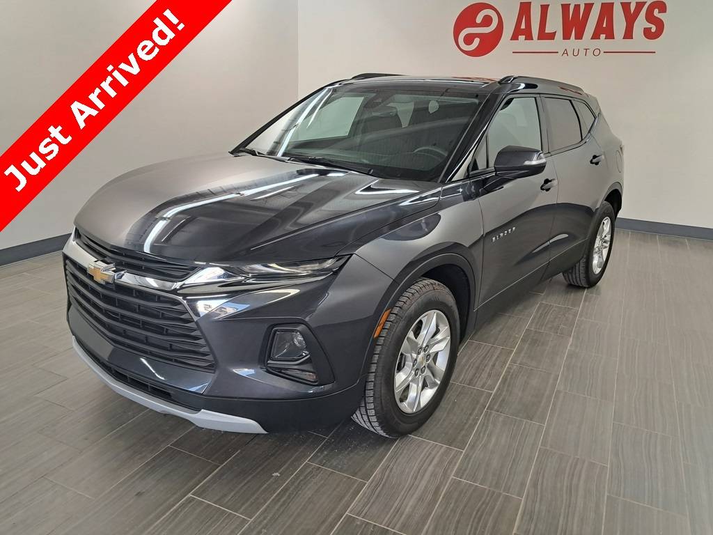 2022 Chevrolet Blazer