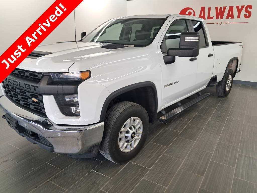 2021 Chevrolet Silverado 2500hd