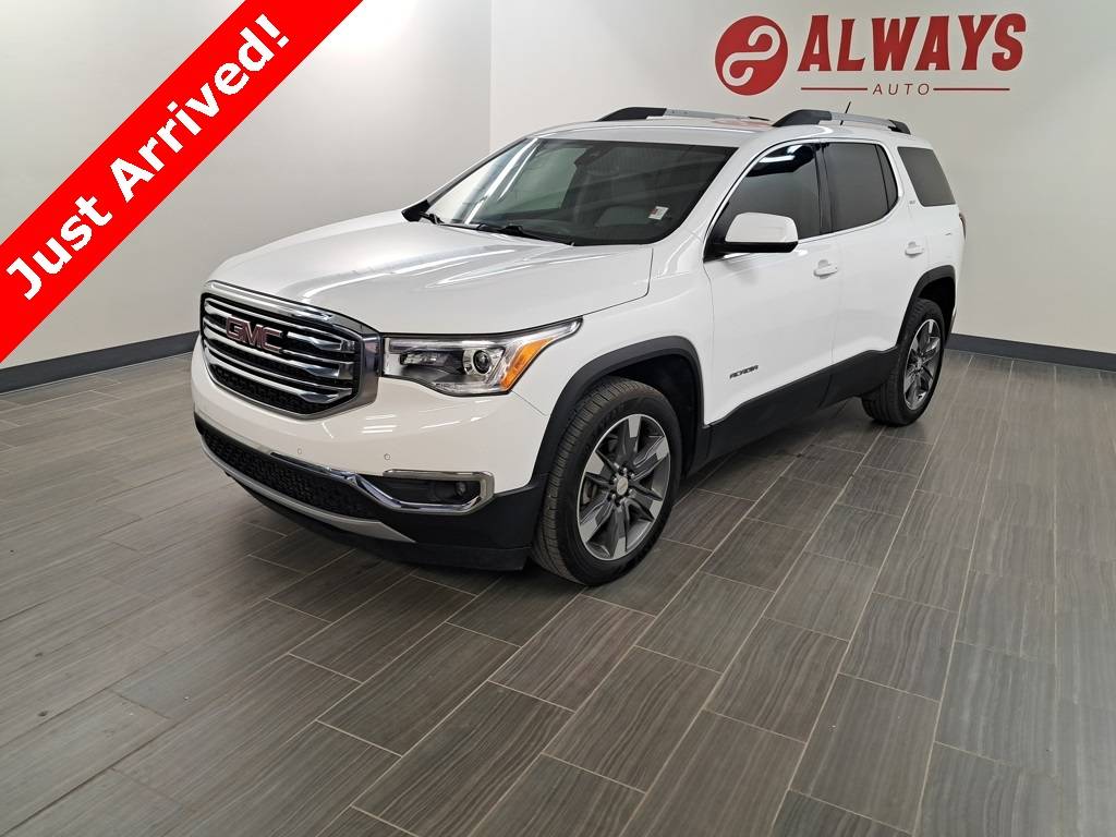 2018 GMC Acadia