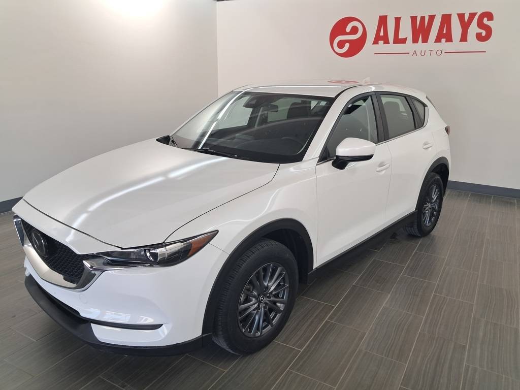 2020 Mazda CX-5