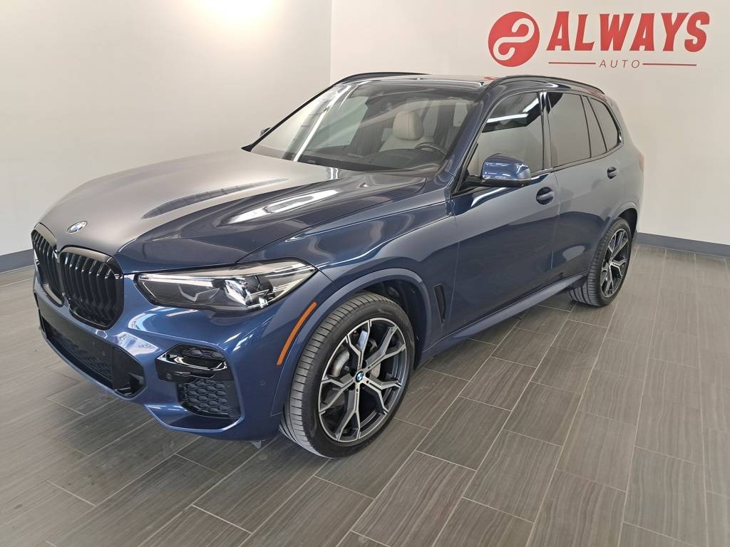 2022 BMW X5