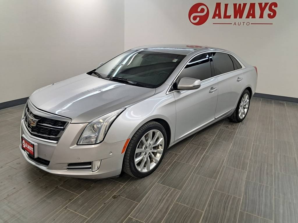 2016 Cadillac XTS