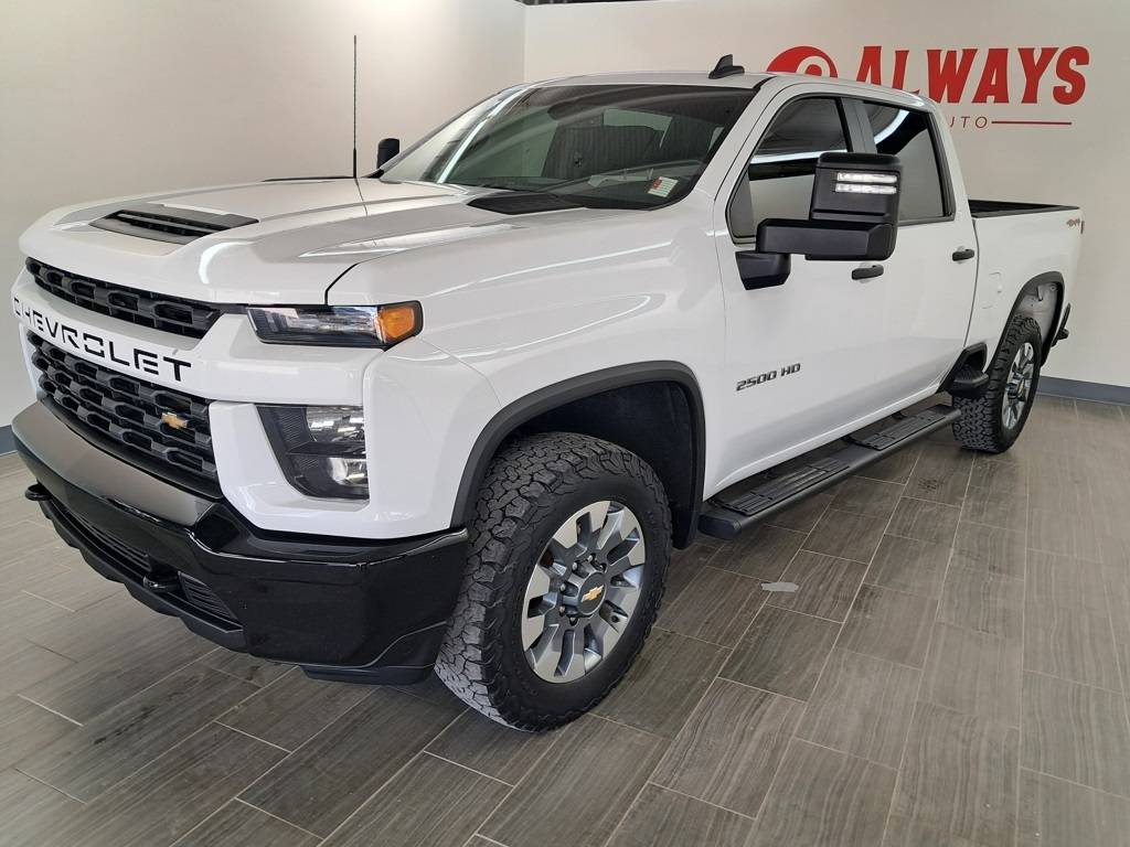 2023 Chevrolet Silverado 2500hd