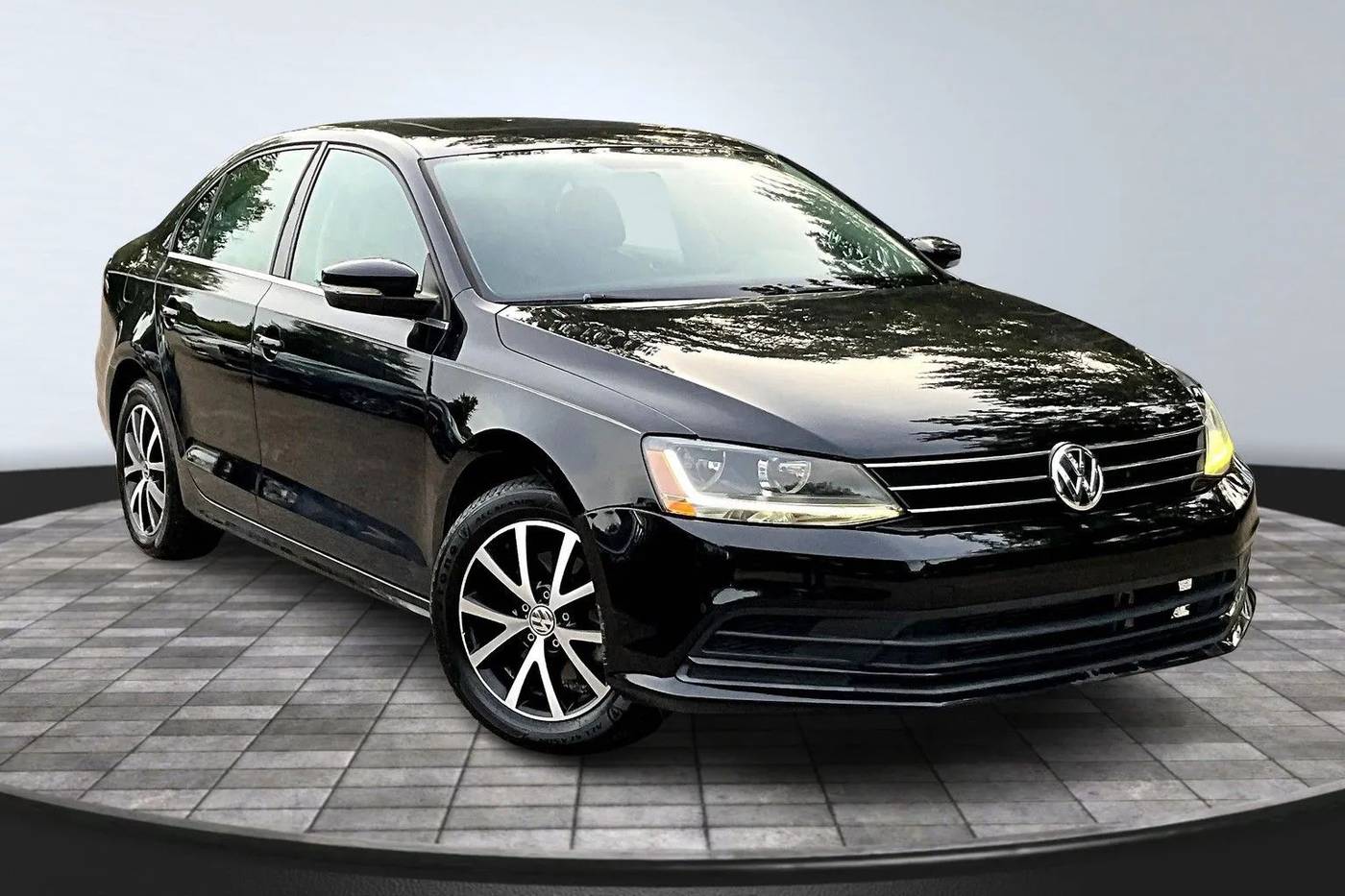 2017 Volkswagen Jetta