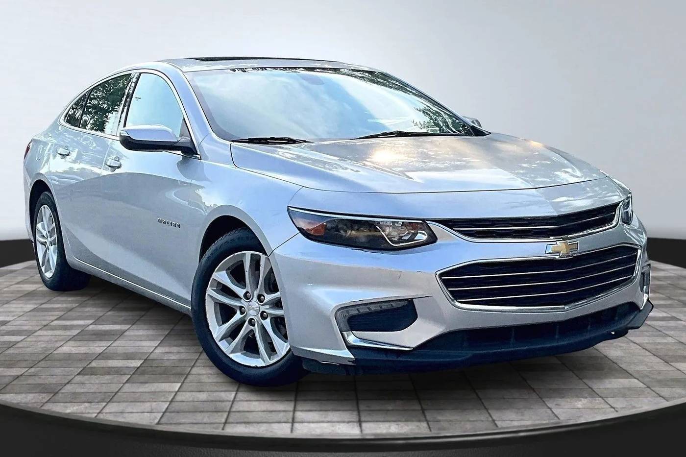 2018 Chevrolet Malibu