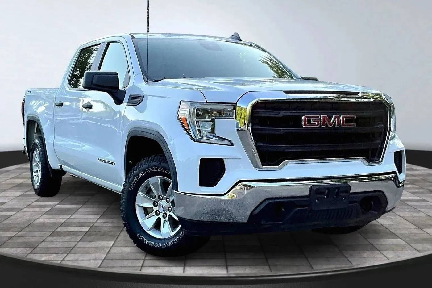 2022 GMC Sierra 1500 Limited
