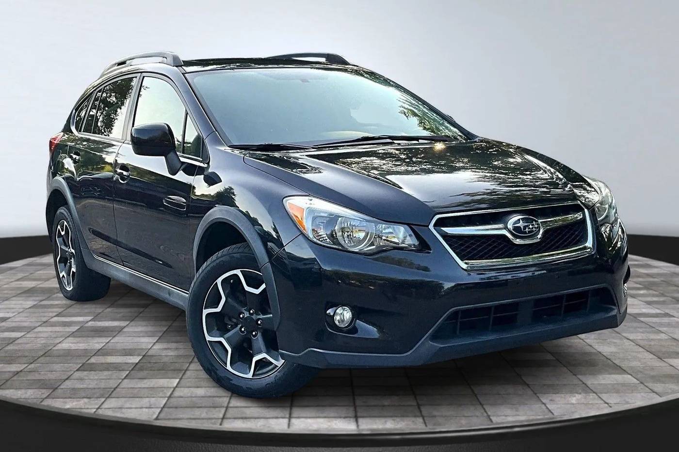 2014 Subaru Xv Crosstrek