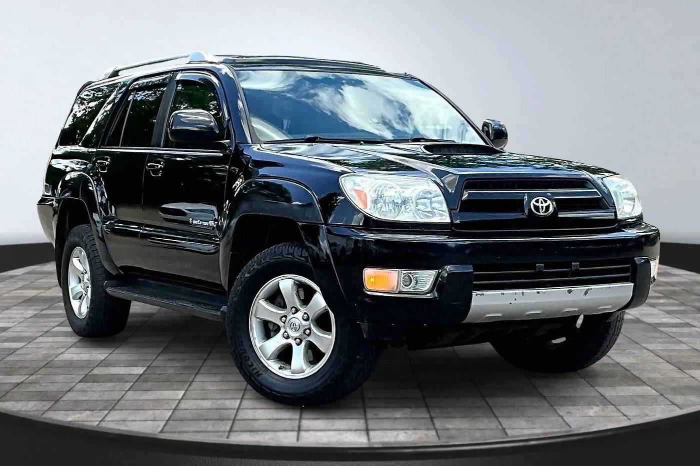 2004 Toyota 4runner