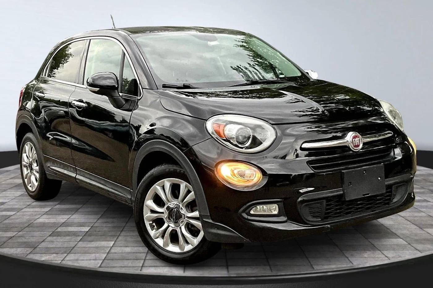 2016 Fiat 500X