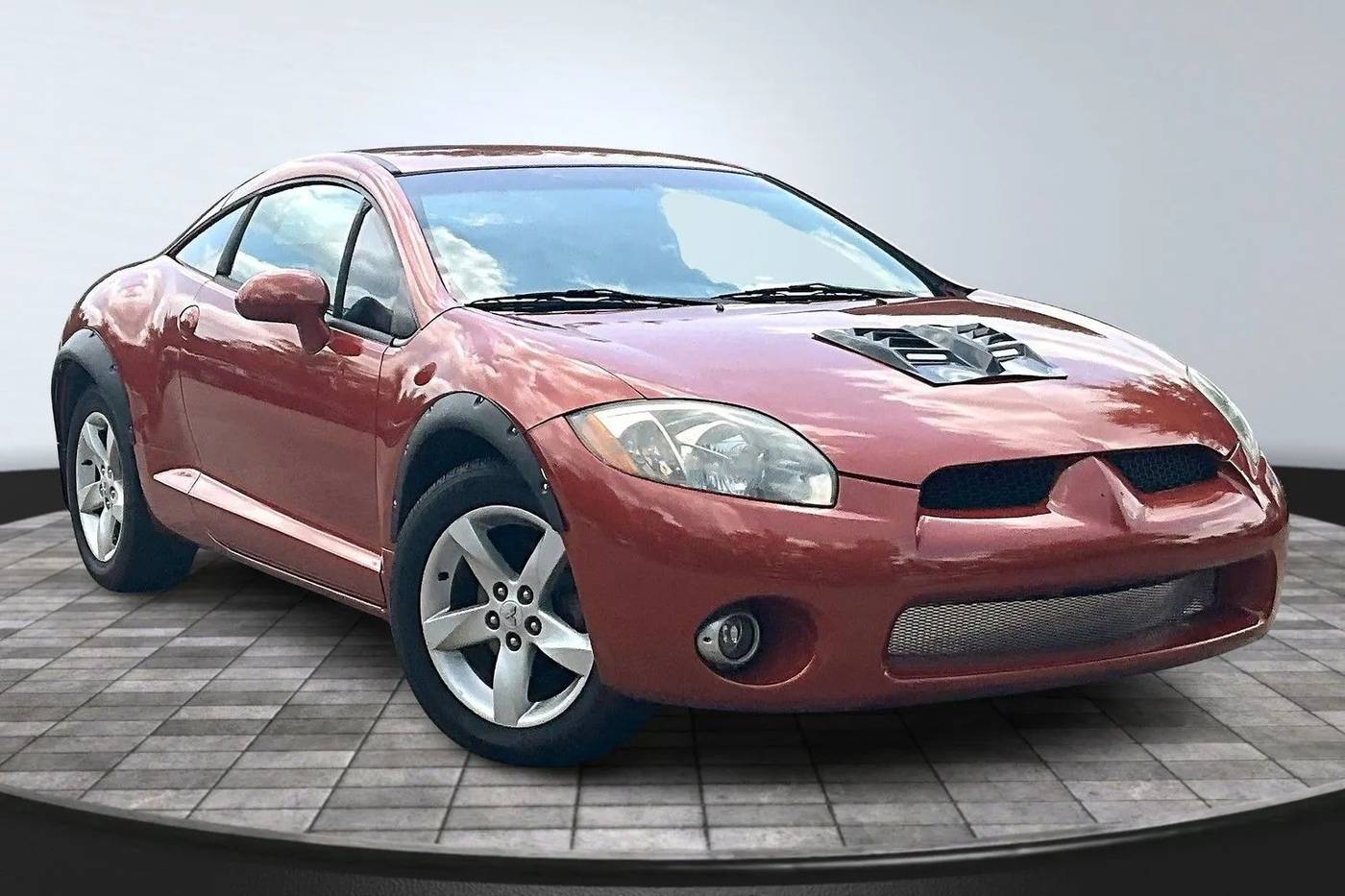 2007 Mitsubishi Eclipse