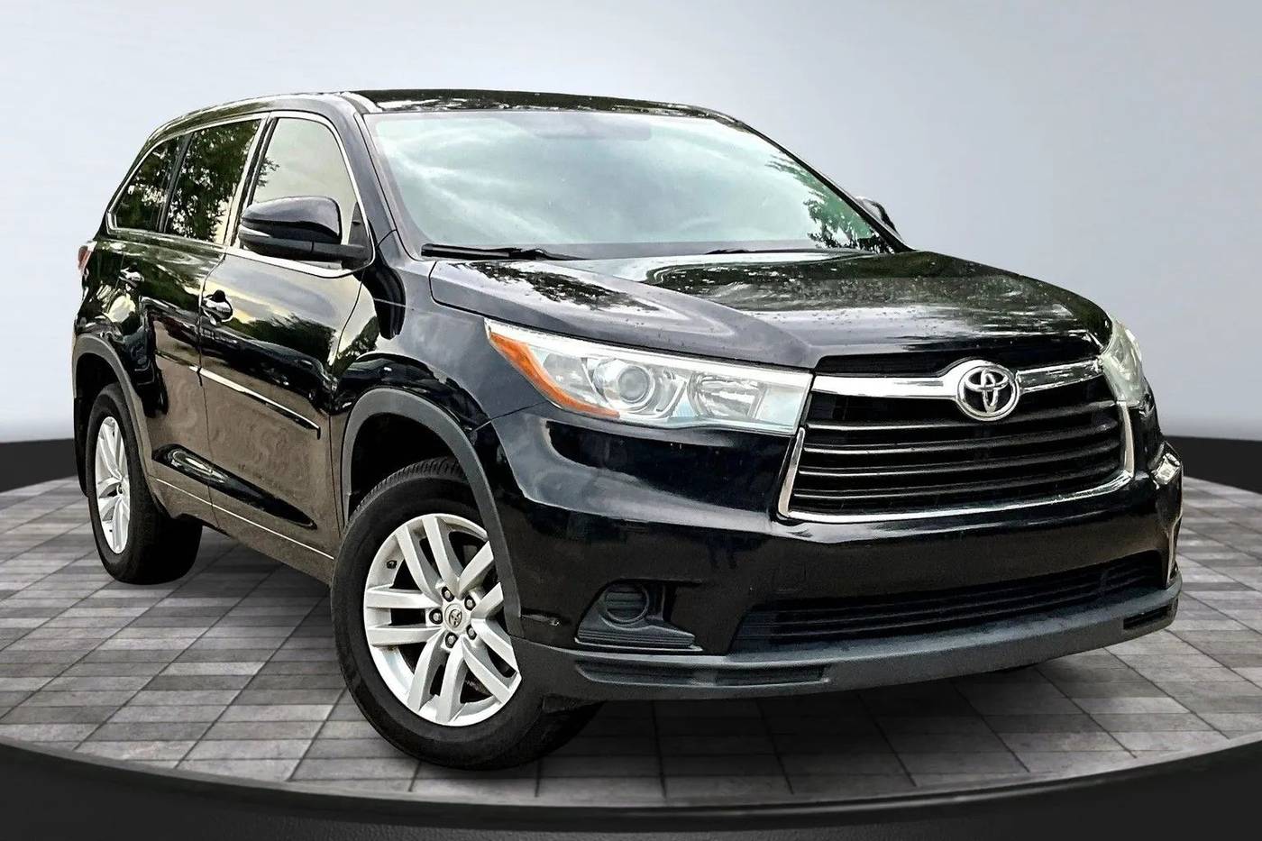 2015 Toyota Highlander