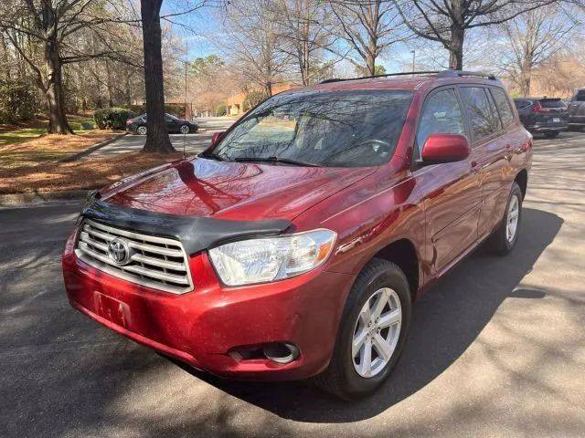 2010 Toyota Highlander