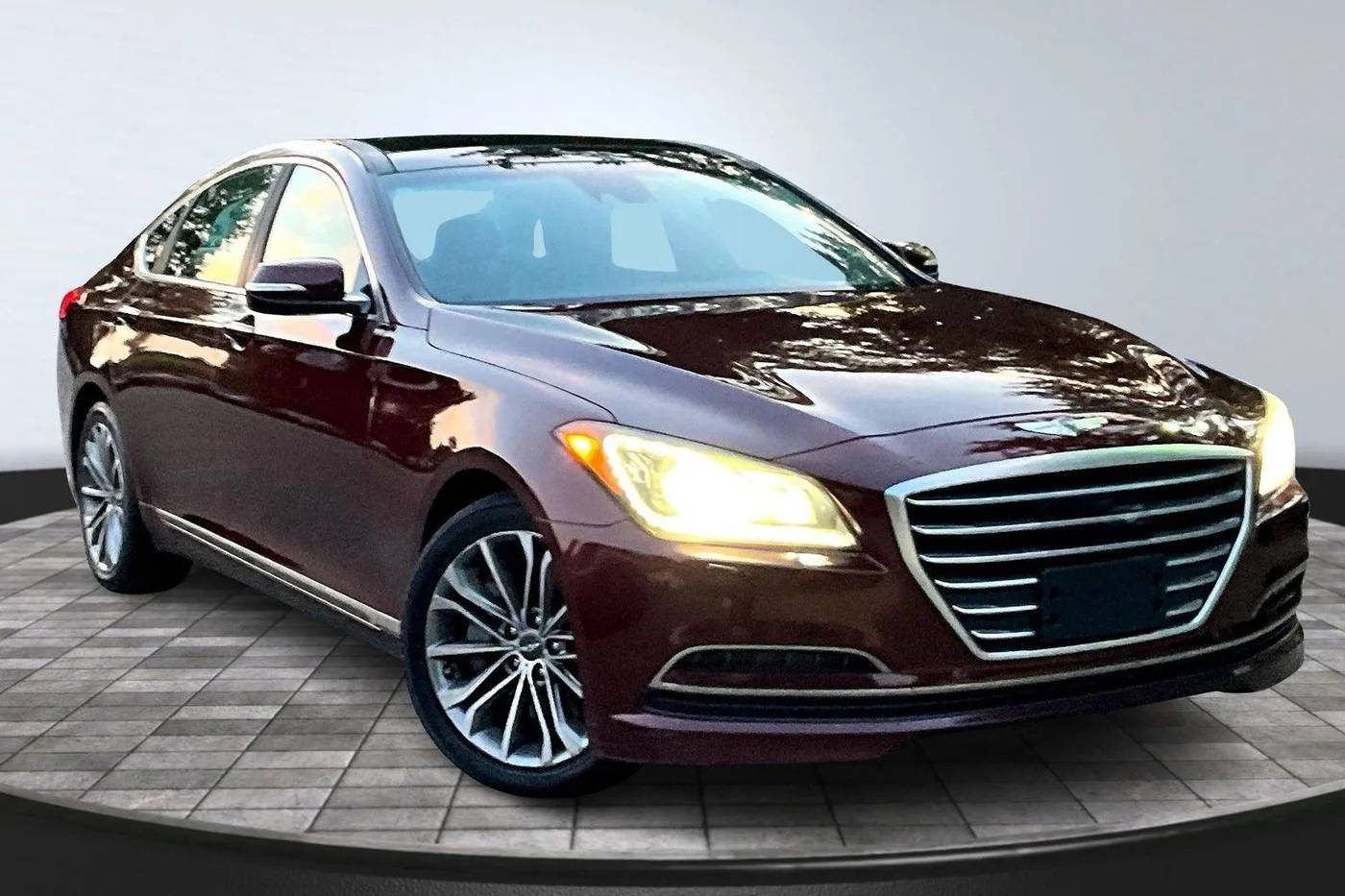 2015 Hyundai Genesis