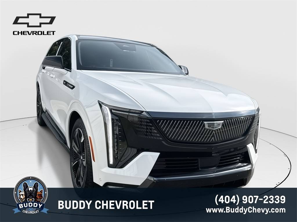 2025 Cadillac Escalade Iq