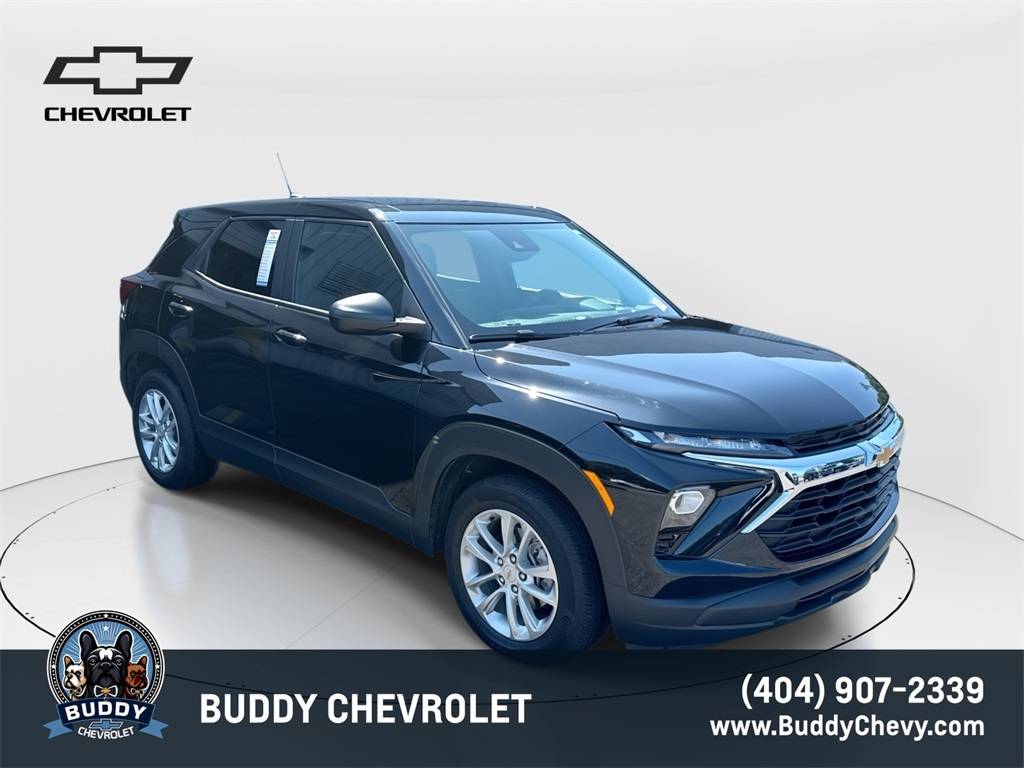 2024 Chevrolet Trailblazer