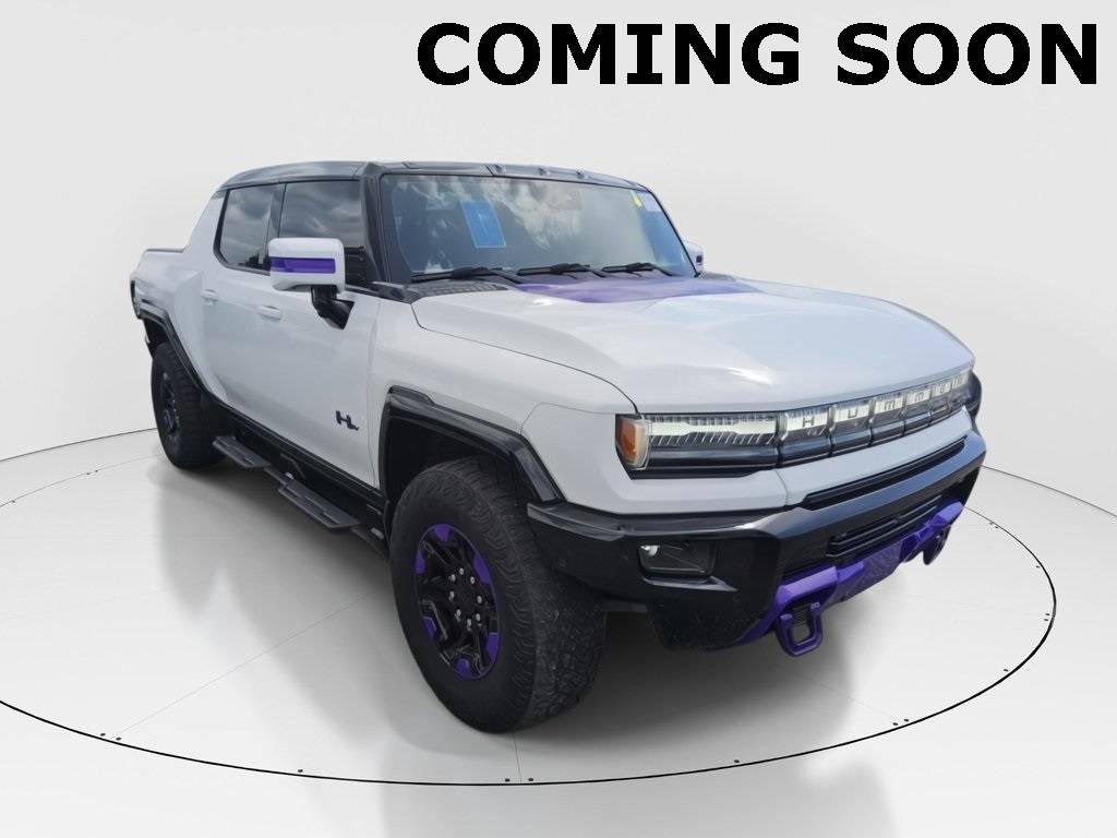 2023 GMC Hummer Ev Pickup