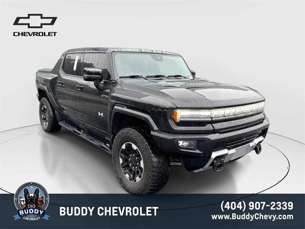 2024 GMC Hummer Ev Pickup
