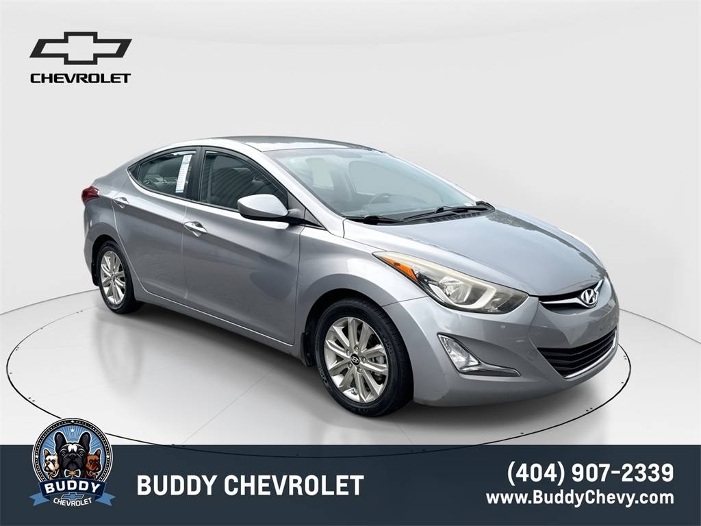2014 Hyundai Elantra