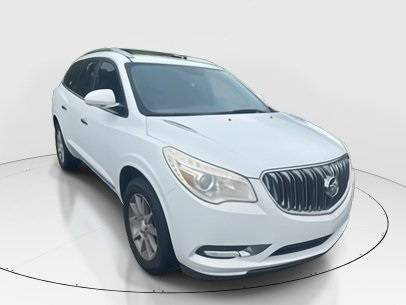 2016 Buick Enclave