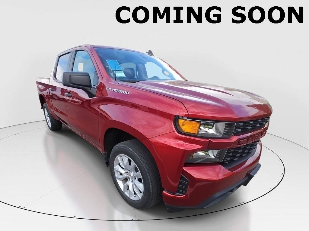 2022 Chevrolet Silverado 1500 Ltd