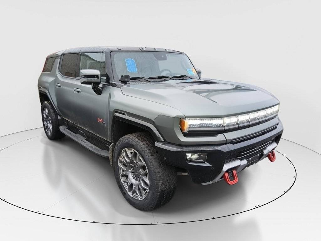 2024 GMC Hummer Ev Suv