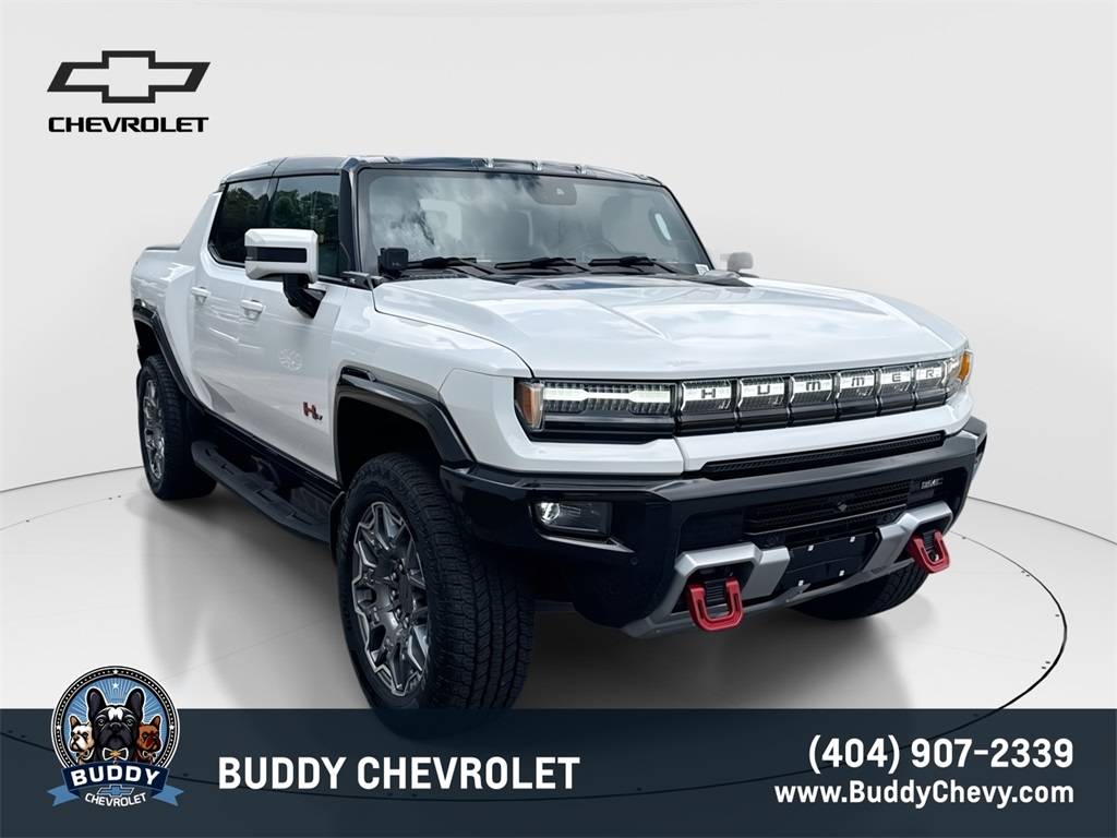 2024 GMC Hummer Ev Pickup