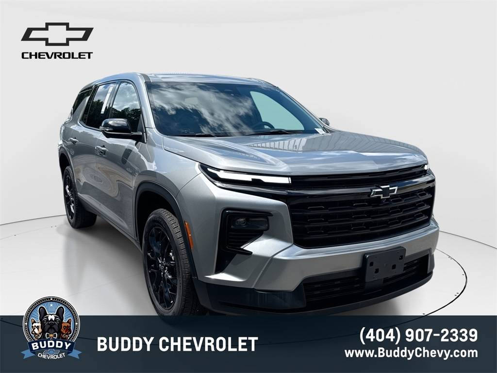 2024 Chevrolet Traverse