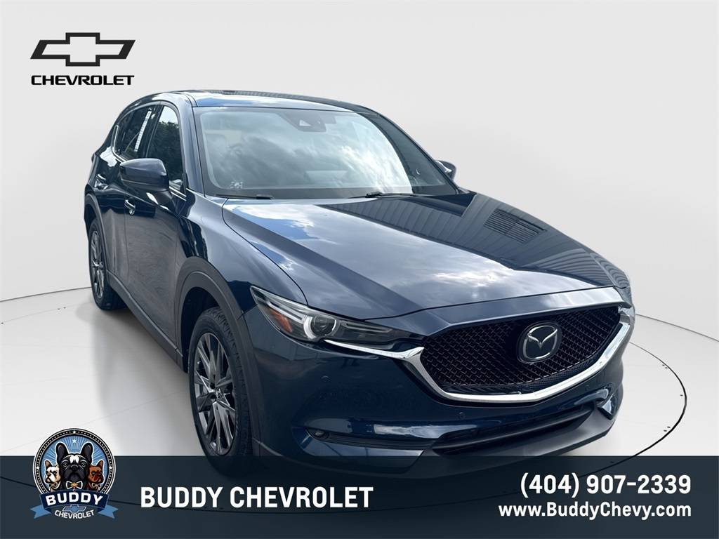 2021 Mazda CX-5