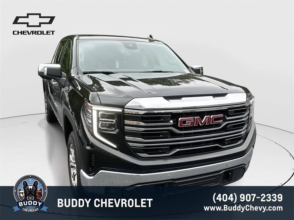 2024 GMC Sierra 1500