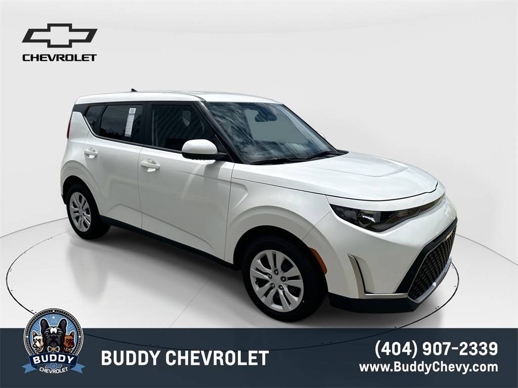2023 Kia SOUL