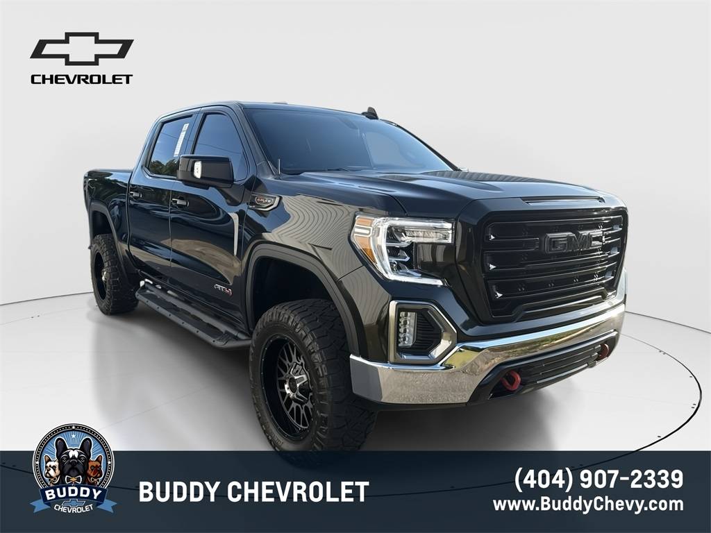 2021 GMC Sierra 1500