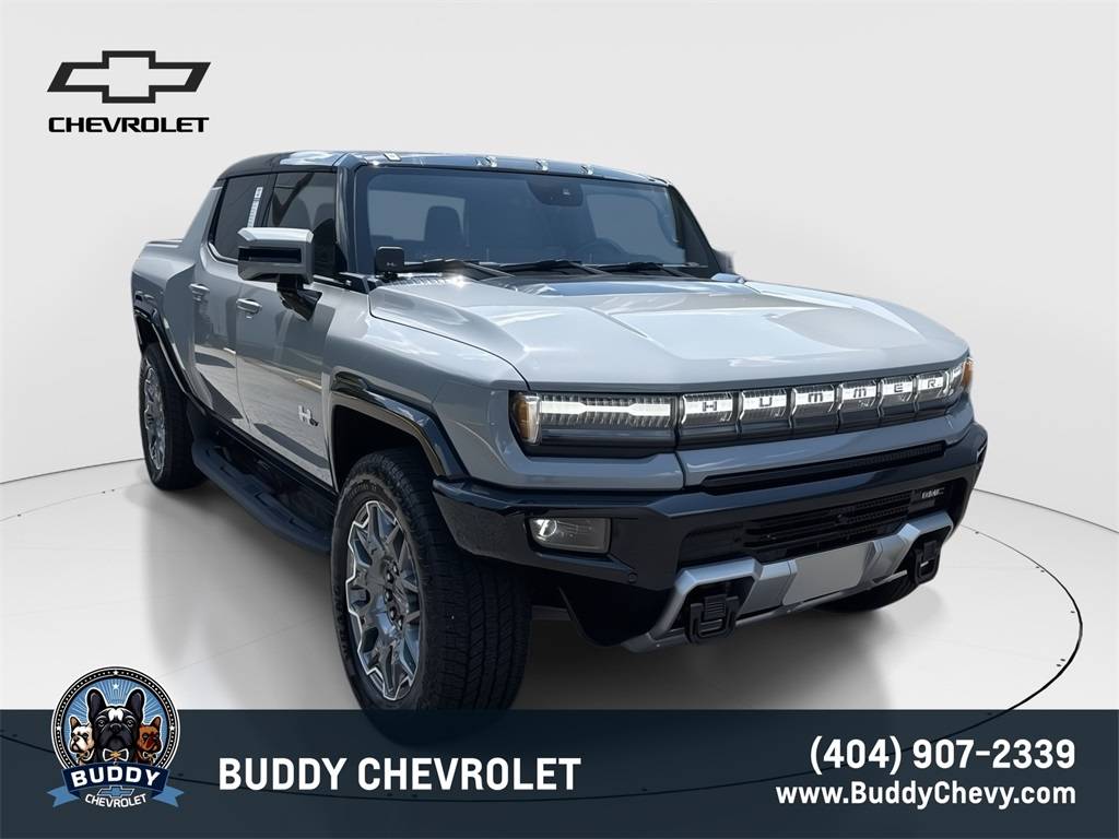 2024 GMC Hummer Ev Pickup