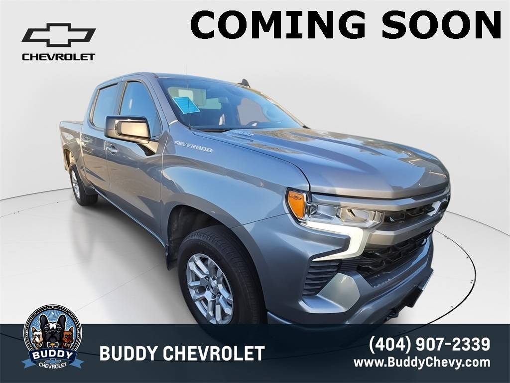 2023 Chevrolet Silverado 1500