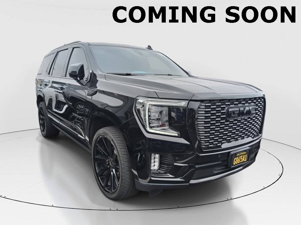 2022 GMC Yukon