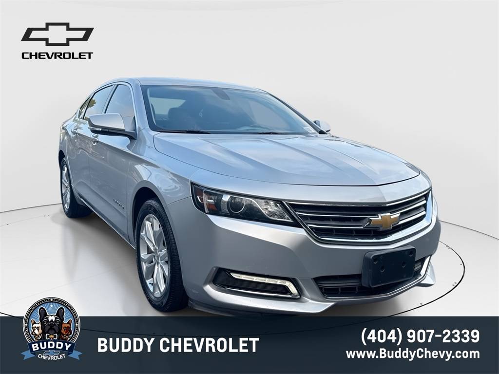 2018 Chevrolet Impala