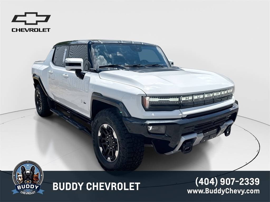 2023 GMC Hummer Ev Pickup