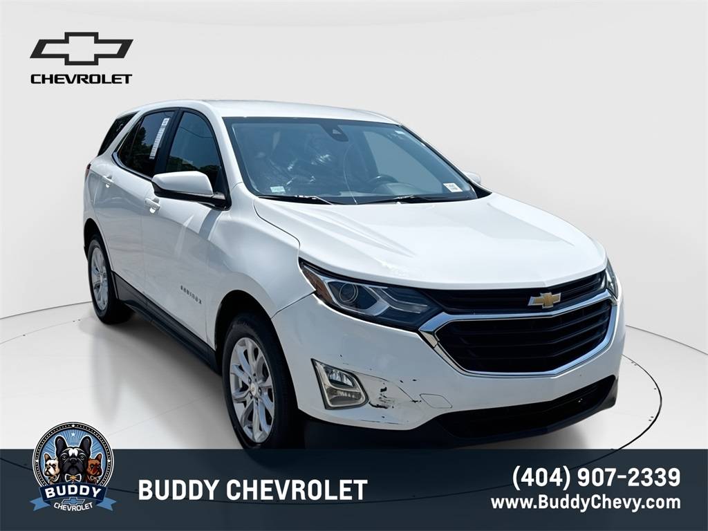 2021 Chevrolet Equinox