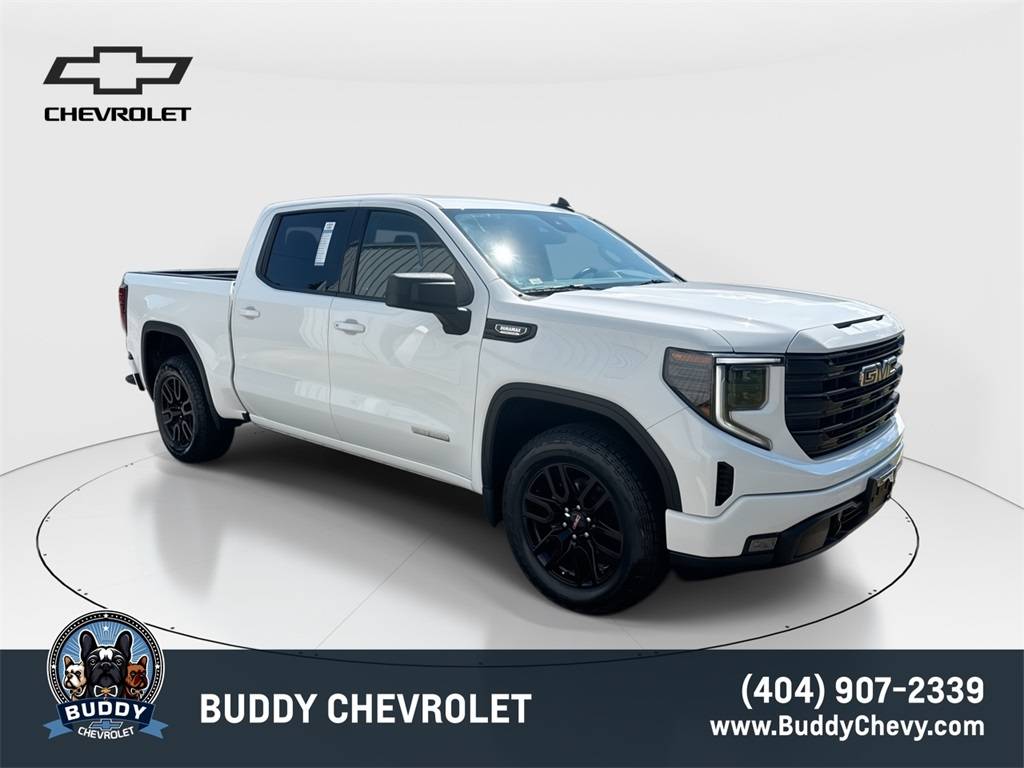 2023 GMC Sierra 1500