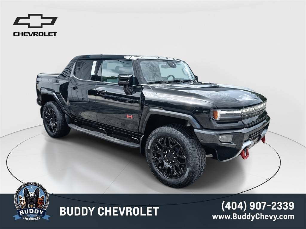 2024 GMC Hummer Ev Pickup
