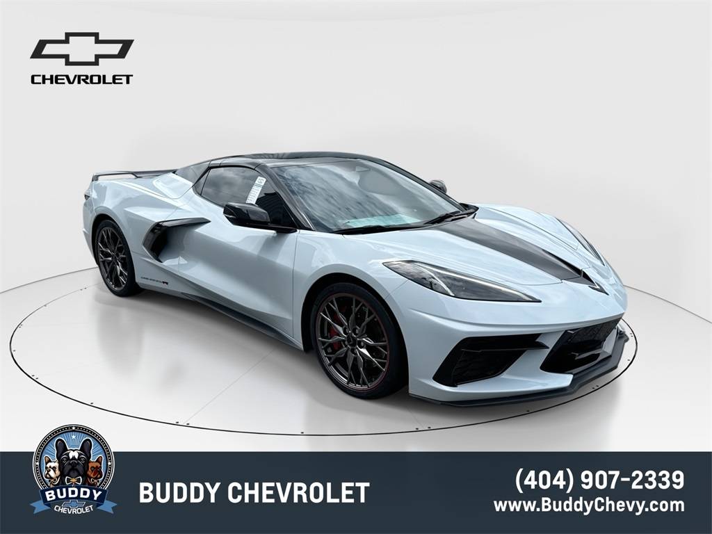 2024 Chevrolet Corvette