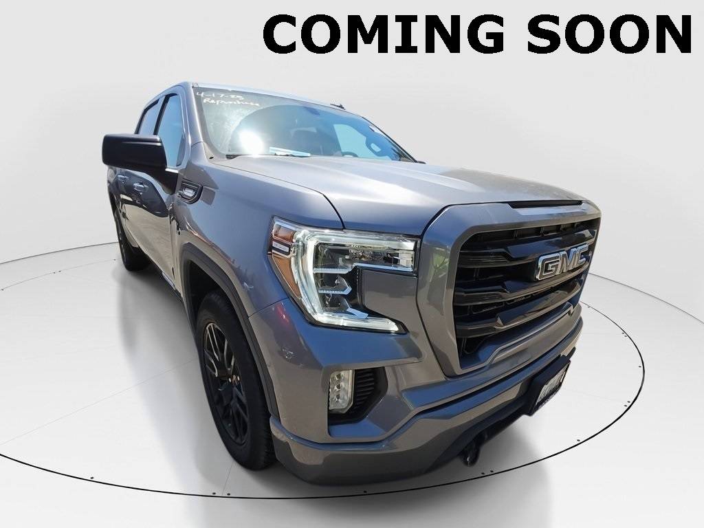 2021 GMC Sierra 1500